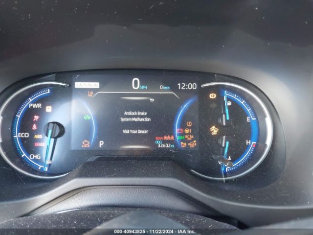 4T3D6RFV2NU076233 Toyota Rav4 Hybrid Limited