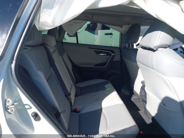 4T3D6RFV2NU076233 Toyota Rav4 Hybrid Limited