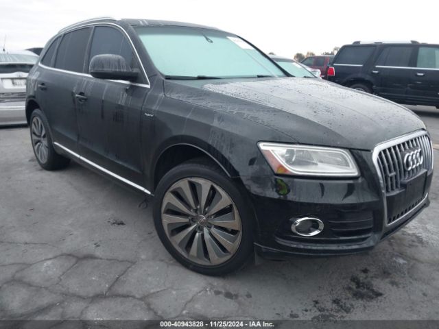 2013 AUDI Q5 HYBRID WA1C8AFP3DA037733