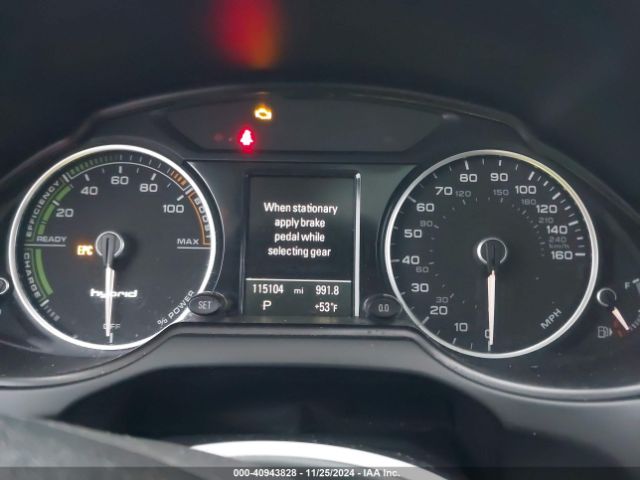 2013 AUDI Q5 HYBRID WA1C8AFP3DA037733 Photo 6