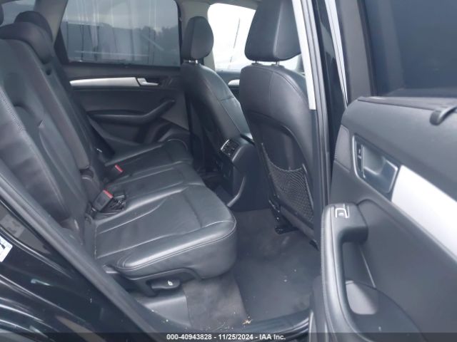 2013 AUDI Q5 HYBRID WA1C8AFP3DA037733 Photo 7