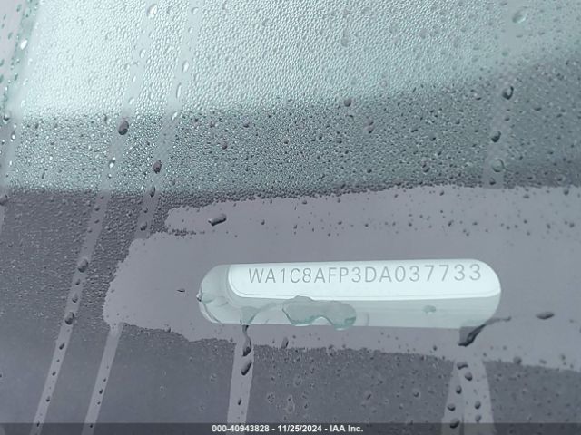 2013 AUDI Q5 HYBRID WA1C8AFP3DA037733 Photo 8