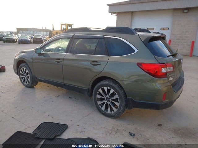 4S4BSANC9H3388248 Subaru Outback 2.5i Limited