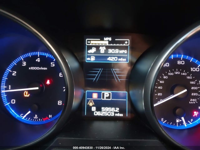 4S4BSANC9H3388248 Subaru Outback 2.5i Limited