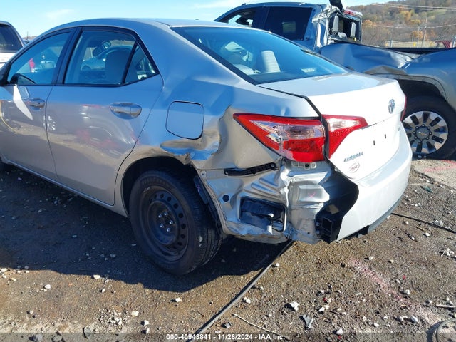 Toyota COROLLA LE 2018 5YFBURHE6JP740340 Image 6