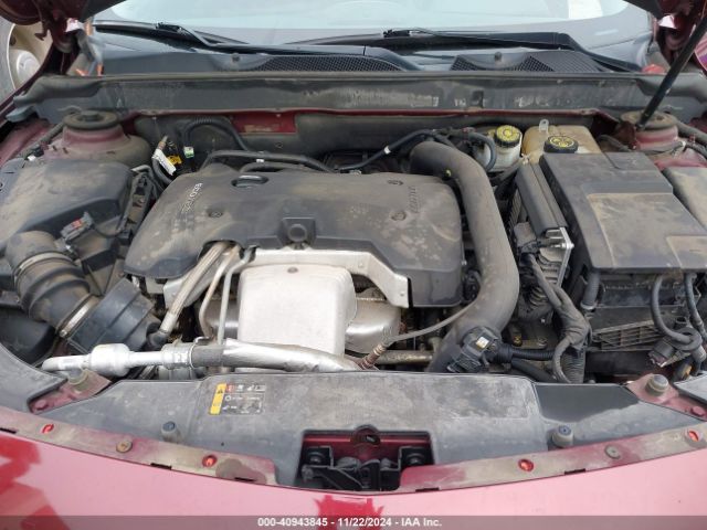 1G11E5SX3FF169666 Chevrolet Malibu 3lt