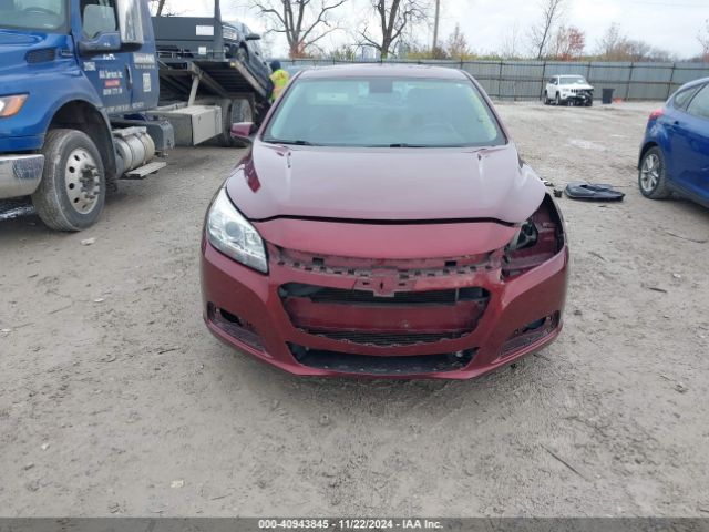 1G11E5SX3FF169666 Chevrolet Malibu 3lt