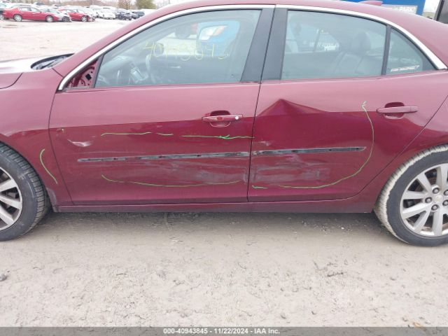 1G11E5SX3FF169666 Chevrolet Malibu 3lt