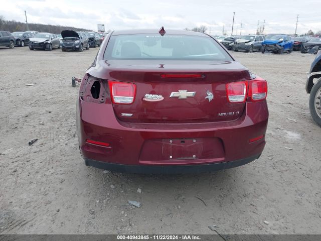1G11E5SX3FF169666 Chevrolet Malibu 3lt
