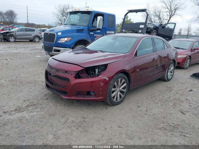 1G11E5SX3FF169666 Chevrolet Malibu 3lt