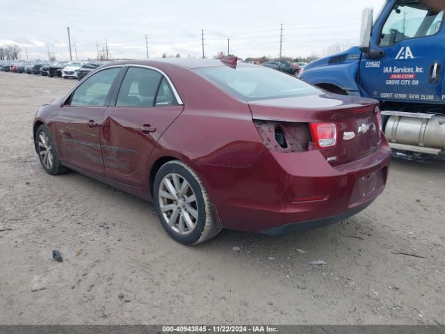 1G11E5SX3FF169666 Chevrolet Malibu 3lt
