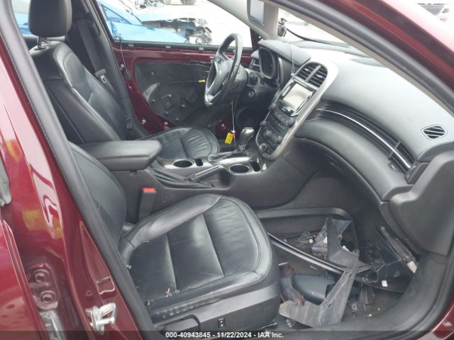 1G11E5SX3FF169666 Chevrolet Malibu 3lt