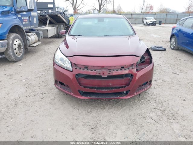 1G11E5SX3FF169666 Chevrolet Malibu 3lt