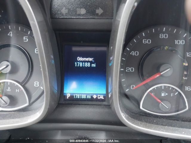 1G11E5SX3FF169666 Chevrolet Malibu 3lt