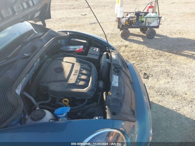 3VWFD7AT8JM706970 Volkswagen Beetle 2.0t Coast/2.0t S