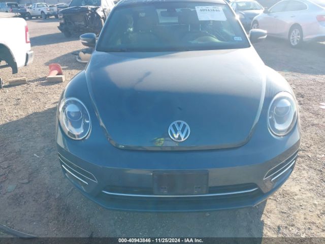 3VWFD7AT8JM706970 Volkswagen Beetle 2.0t Coast/2.0t S