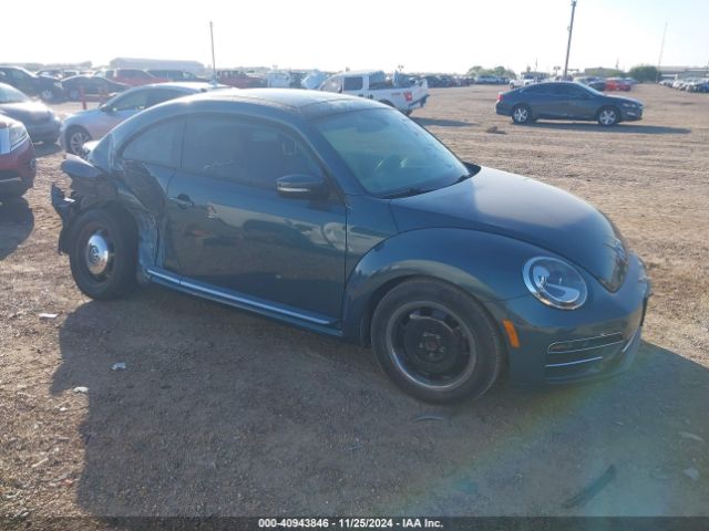 3VWFD7AT8JM706970 Volkswagen Beetle 2.0t Coast/2.0t S