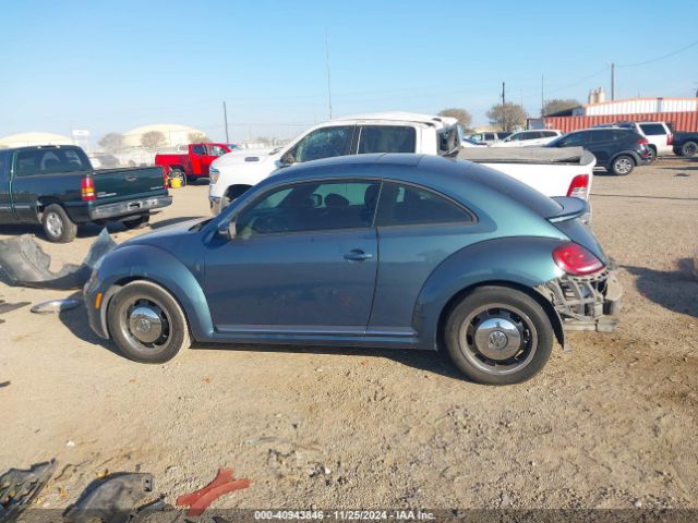 3VWFD7AT8JM706970 Volkswagen Beetle 2.0t Coast/2.0t S