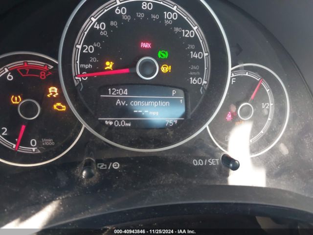 3VWFD7AT8JM706970 Volkswagen Beetle 2.0t Coast/2.0t S