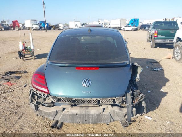 3VWFD7AT8JM706970 Volkswagen Beetle 2.0t Coast/2.0t S