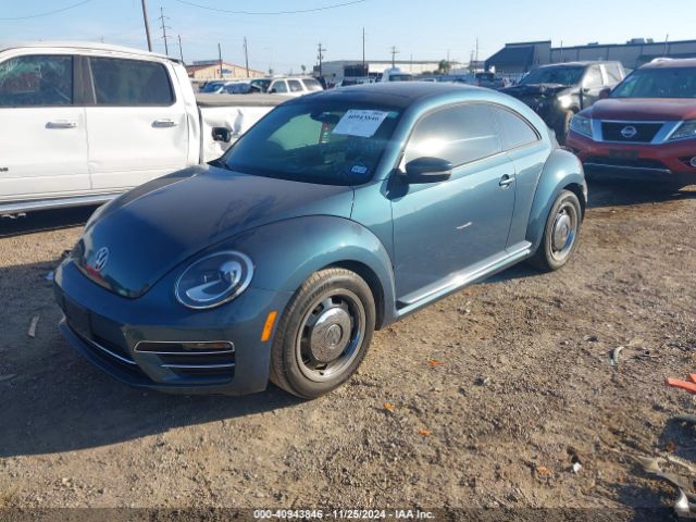 3VWFD7AT8JM706970 Volkswagen Beetle 2.0t Coast/2.0t S