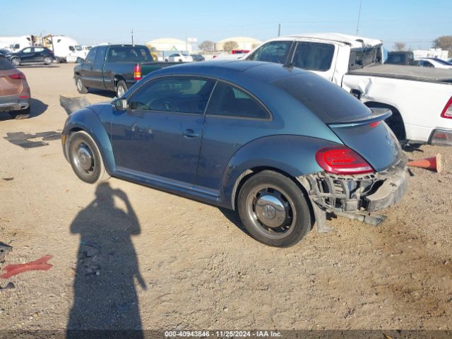3VWFD7AT8JM706970 Volkswagen Beetle 2.0t Coast/2.0t S