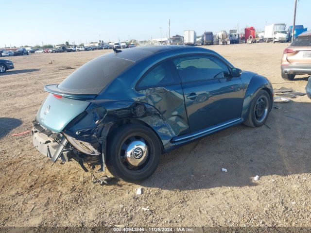 3VWFD7AT8JM706970 Volkswagen Beetle 2.0t Coast/2.0t S