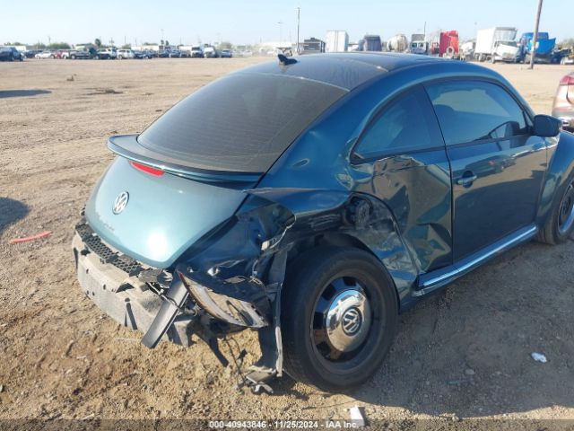 3VWFD7AT8JM706970 Volkswagen Beetle 2.0t Coast/2.0t S
