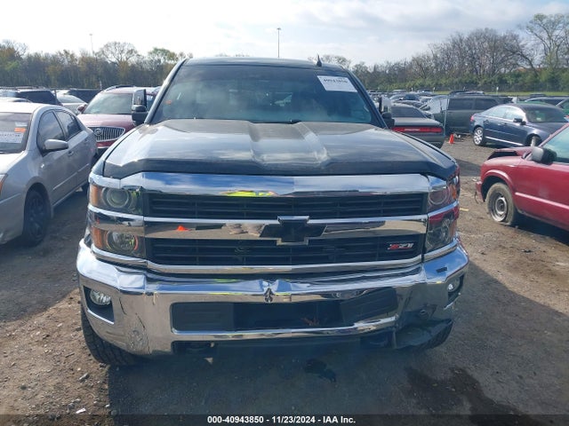 Chevrolet Silverado 2500hd Ltz 2015 1GC1KWEG2FF673353 Image 12