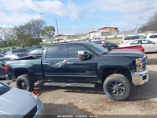 Chevrolet Silverado 2500hd Ltz 2015 1GC1KWEG2FF673353 Image 13