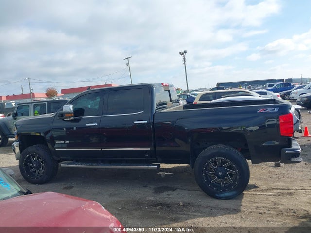 Chevrolet Silverado 2500hd Ltz 2015 1GC1KWEG2FF673353 Image 14