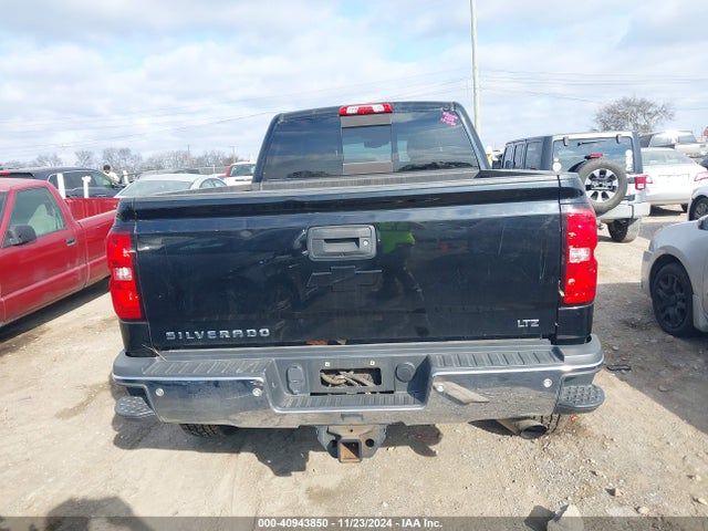 Chevrolet Silverado 2500hd Ltz 2015 1GC1KWEG2FF673353 Image 16