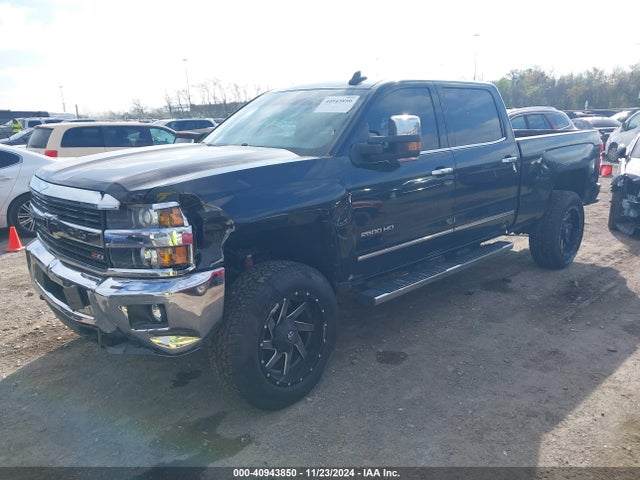 Chevrolet Silverado 2500hd Ltz 2015 1GC1KWEG2FF673353 Image 2