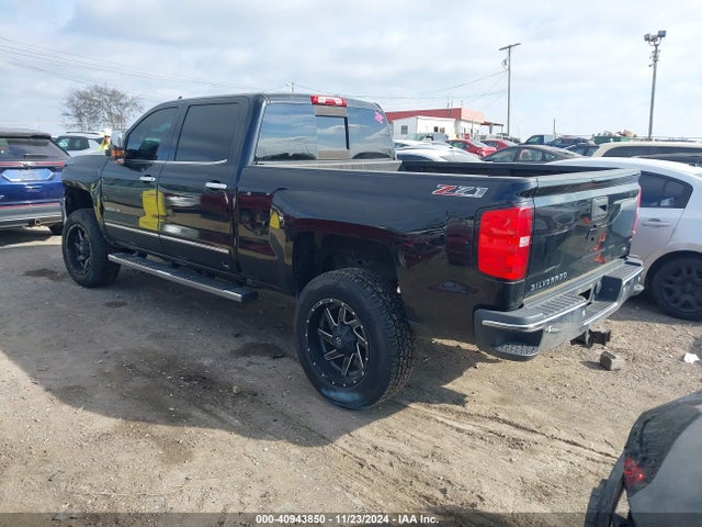 Chevrolet Silverado 2500hd Ltz 2015 1GC1KWEG2FF673353 Image 3
