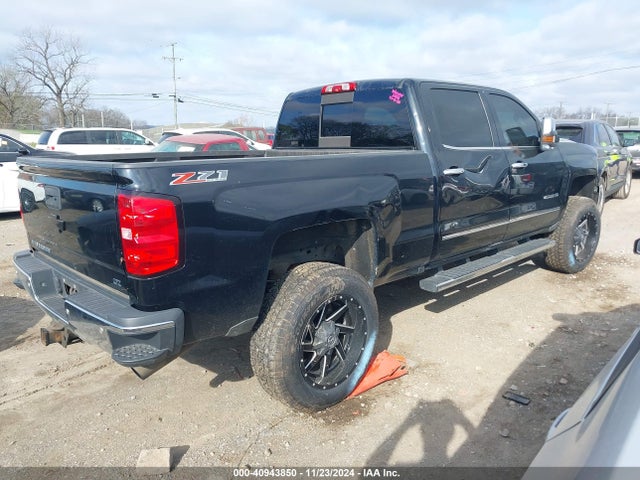 Chevrolet Silverado 2500hd Ltz 2015 1GC1KWEG2FF673353 Image 4