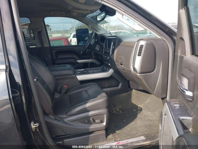 Chevrolet Silverado 2500hd Ltz 2015 1GC1KWEG2FF673353 Image 5