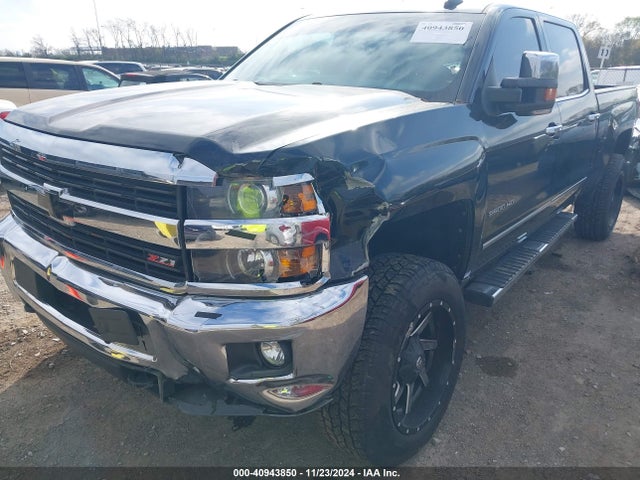 Chevrolet Silverado 2500hd Ltz 2015 1GC1KWEG2FF673353 Image 6
