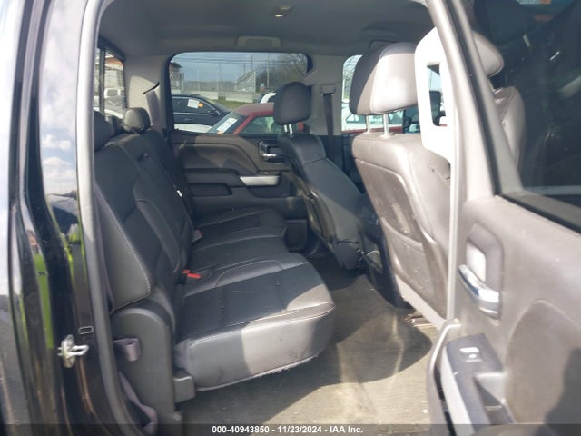 Chevrolet Silverado 2500hd Ltz 2015 1GC1KWEG2FF673353 Image 8