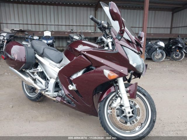 2007 YAMAHA FJR1300 JYARP15E77A001854