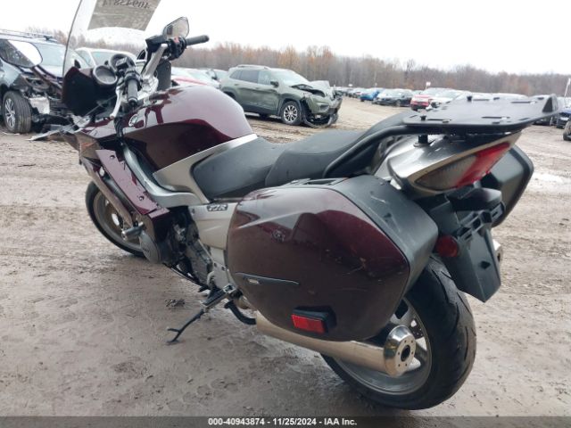 2007 YAMAHA FJR1300 JYARP15E77A001854 Photo 2
