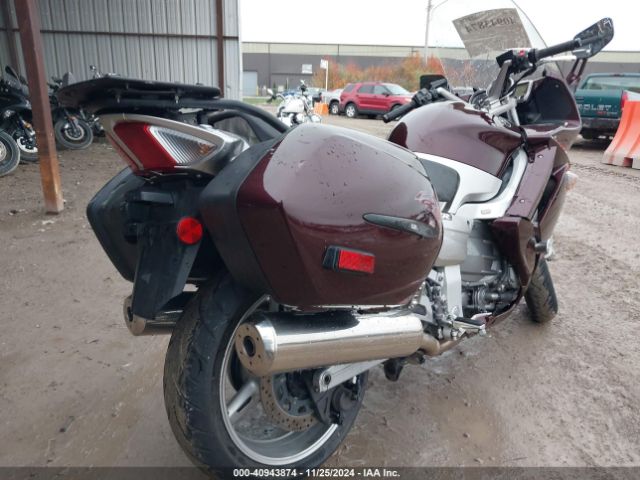 2007 YAMAHA FJR1300 JYARP15E77A001854 Photo 3