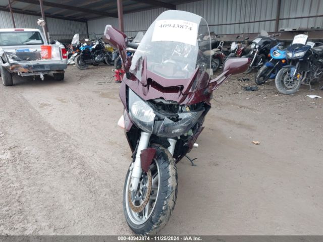 2007 YAMAHA FJR1300 JYARP15E77A001854 Photo 4