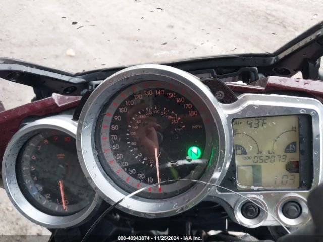 2007 YAMAHA FJR1300 JYARP15E77A001854 Photo 6