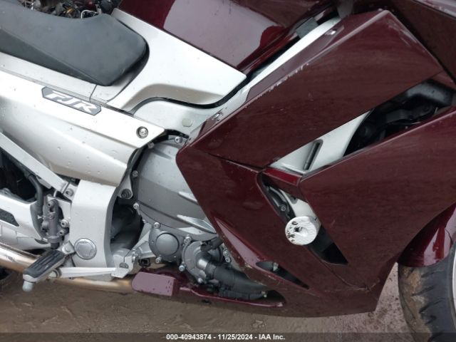 2007 YAMAHA FJR1300 JYARP15E77A001854 Photo 7