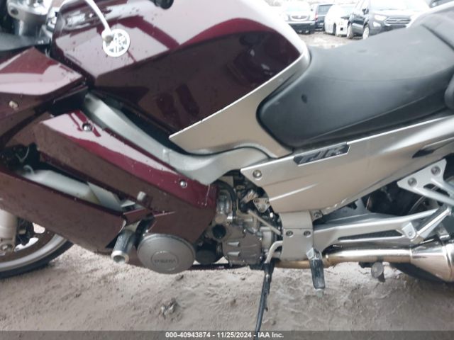 2007 YAMAHA FJR1300 JYARP15E77A001854 Photo 8