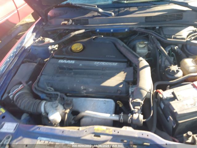 2002 SAAB 9-3 YS3DF78K227007114 Photo 9