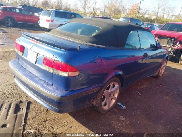 2002 SAAB 9-3 YS3DF78K227007114 Photo 3