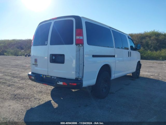 1GCWGAFF7G1227844 Chevrolet Express 2500 Work Van