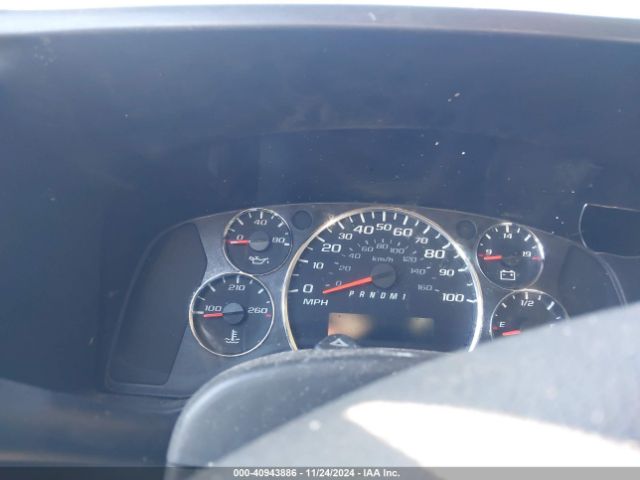 1GCWGAFF7G1227844 Chevrolet Express 2500 Work Van