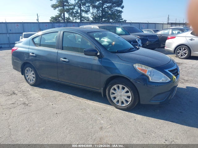 Nissan Versa 1.6 Sv 2016 3N1CN7AP1GL841845 Image 1